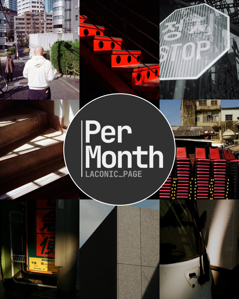 permonth laconic page